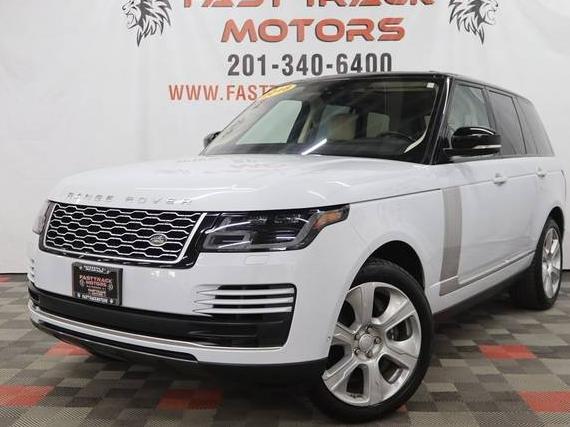 LAND ROVER RANGE ROVER 2018 SALGS2RE6JA392070 image LAND ROVER RANGE ROVER 2018 SALGS2RE6JA392070 image